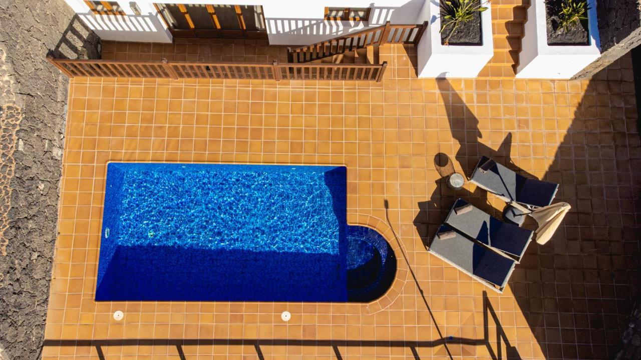 Villa Davinci - Playa Blanca Eksteriør billede