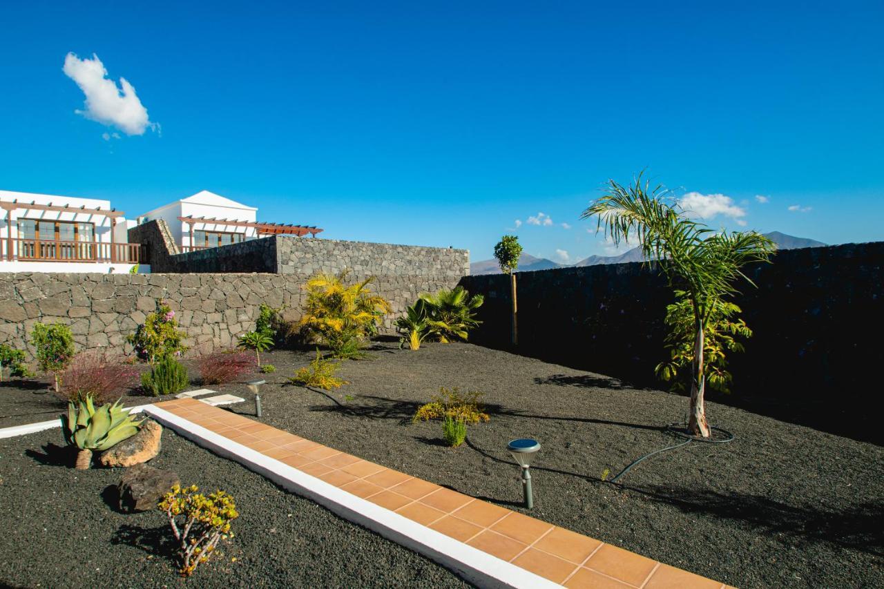 Villa Davinci - Playa Blanca Eksteriør billede