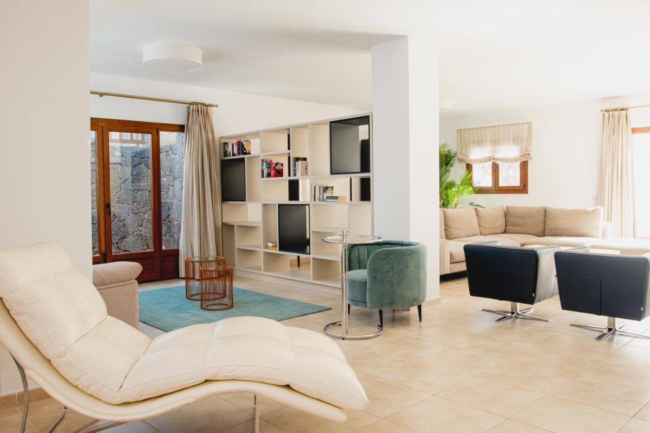 Villa Davinci - Playa Blanca Eksteriør billede