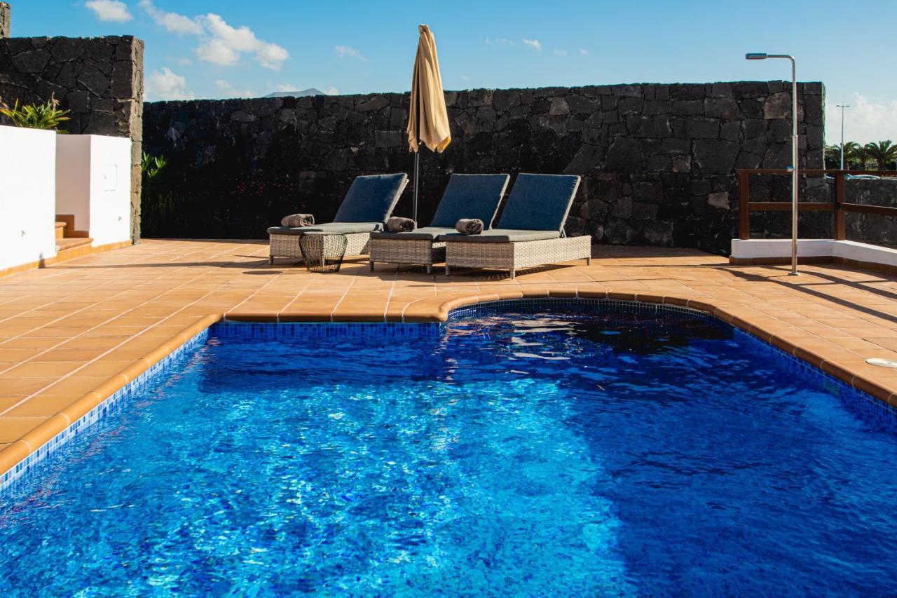 Villa Davinci - Playa Blanca Eksteriør billede