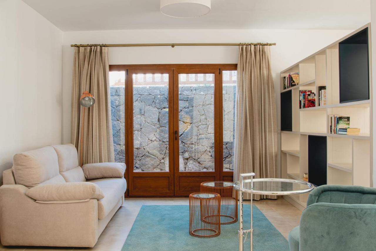 Villa Davinci - Playa Blanca Eksteriør billede