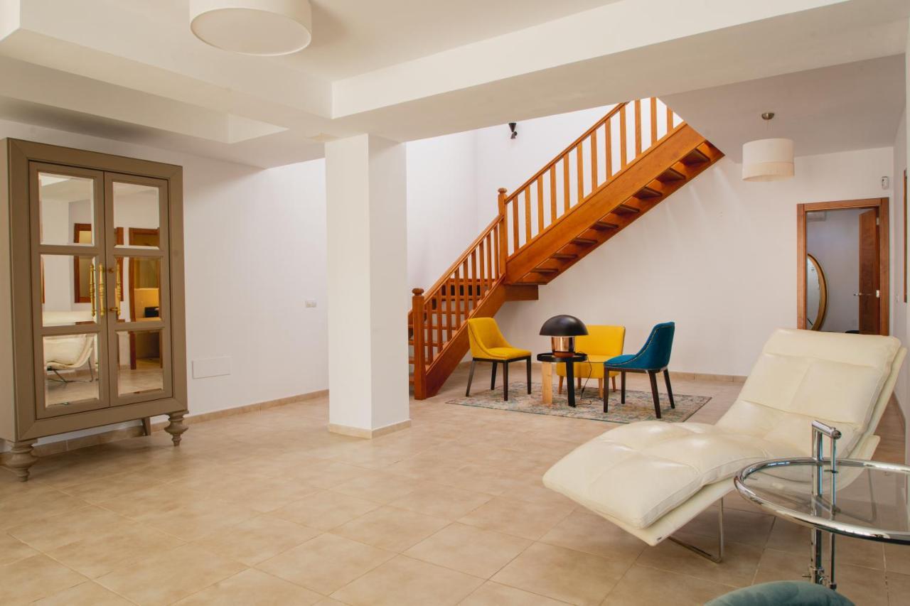 Villa Davinci - Playa Blanca Eksteriør billede
