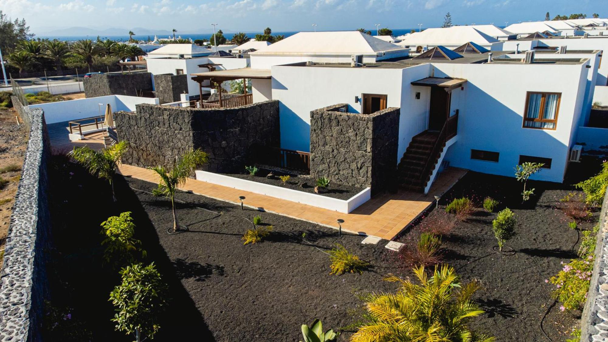 Villa Davinci - Playa Blanca Eksteriør billede