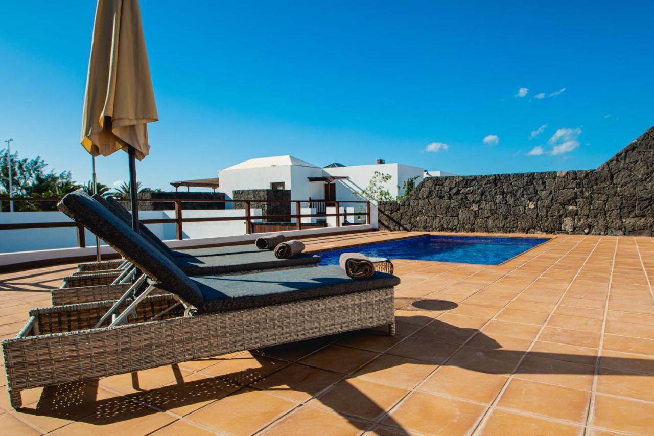 Villa Davinci - Playa Blanca Eksteriør billede