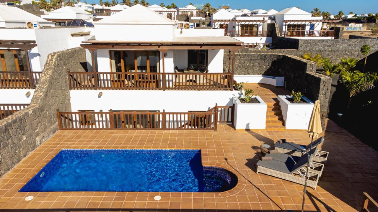 Villa Davinci - Playa Blanca Eksteriør billede